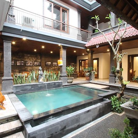Hotel Yuni'S House à Ubud Extérieur photo