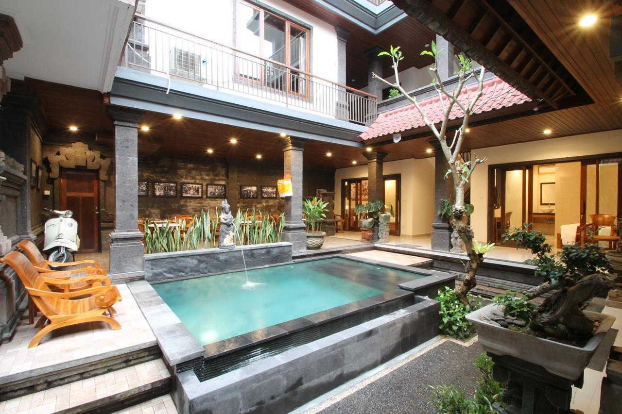 Hotel Yuni'S House à Ubud Extérieur photo