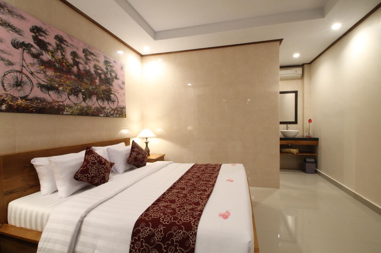 Hotel Yuni'S House à Ubud Extérieur photo