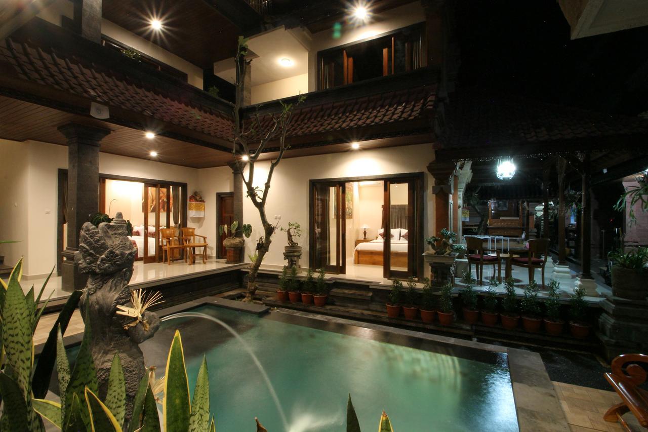 Hotel Yuni'S House à Ubud Extérieur photo