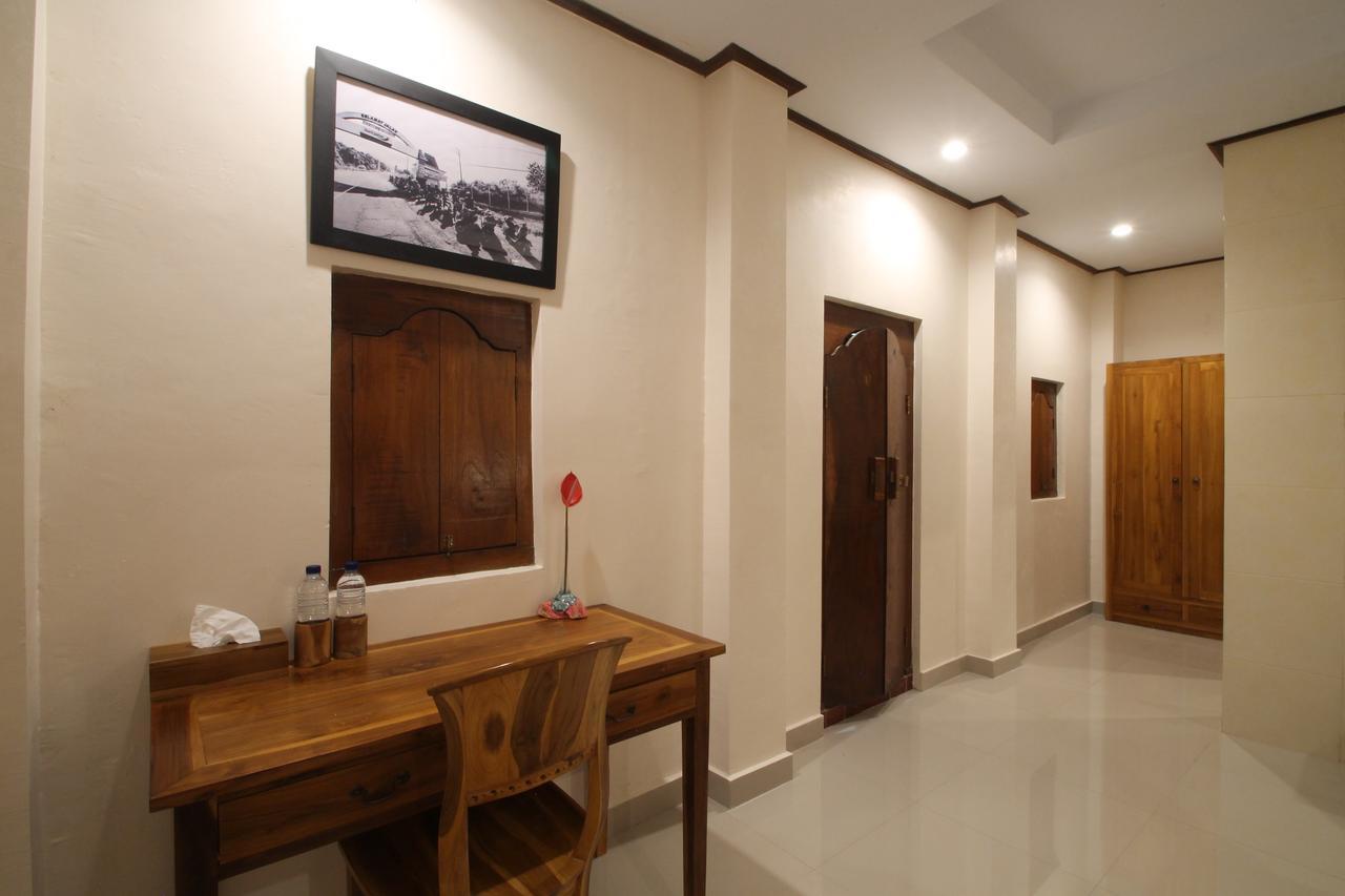 Hotel Yuni'S House à Ubud Extérieur photo