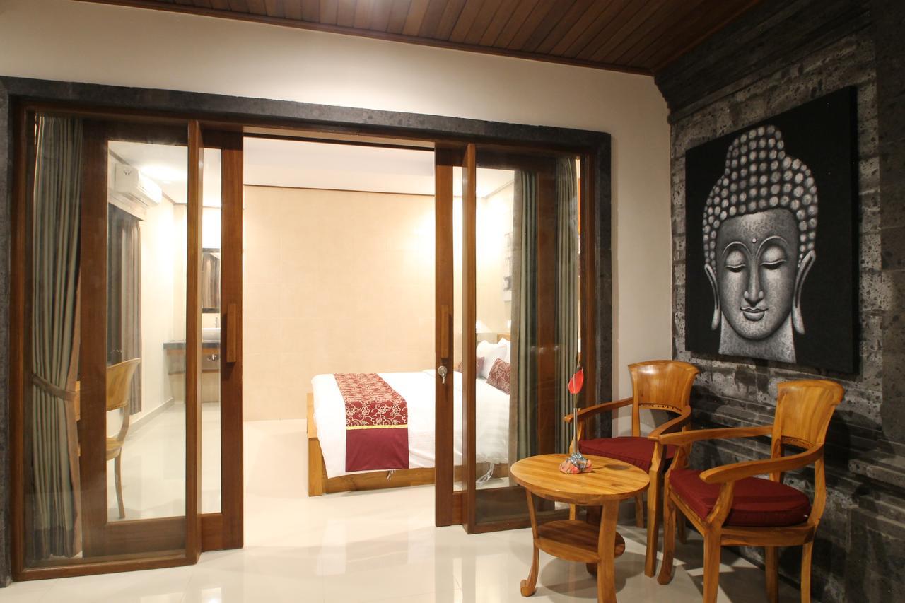Hotel Yuni'S House à Ubud Extérieur photo