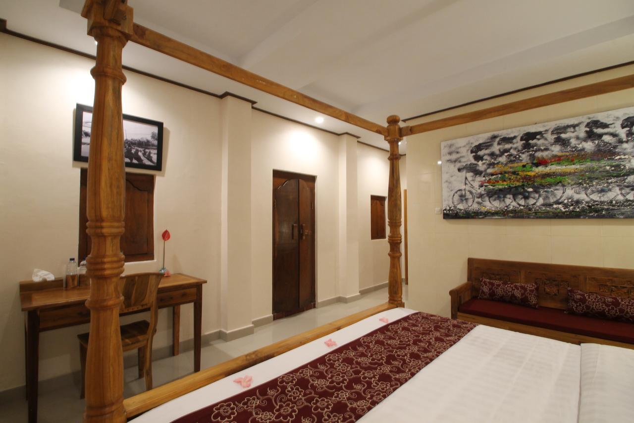 Hotel Yuni'S House à Ubud Extérieur photo