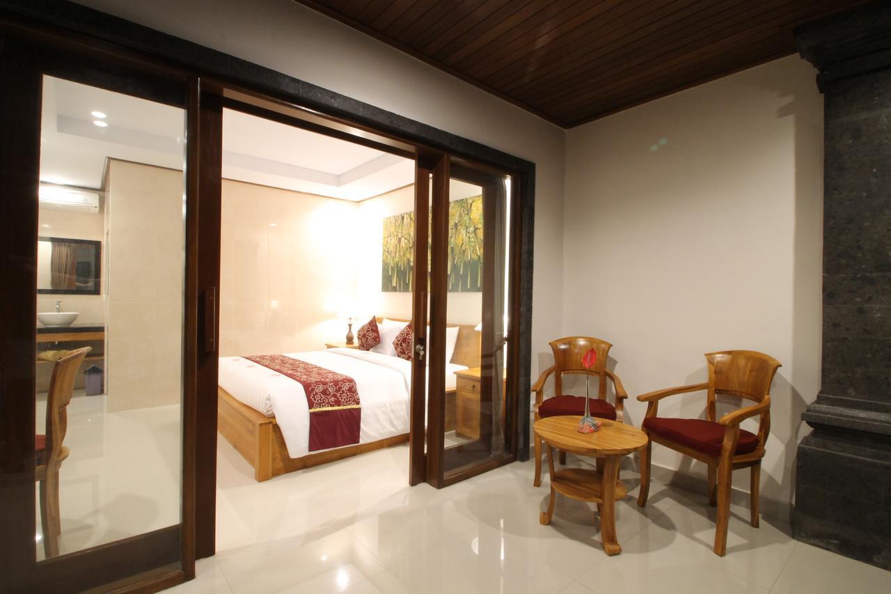 Hotel Yuni'S House à Ubud Extérieur photo