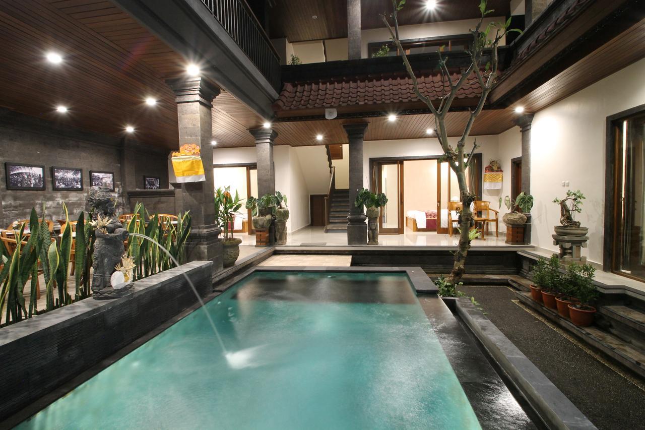 Hotel Yuni'S House à Ubud Extérieur photo