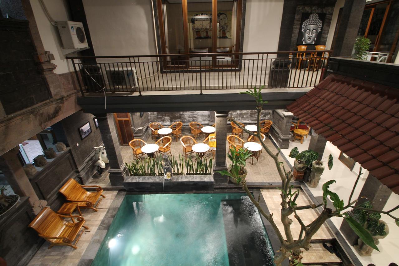 Hotel Yuni'S House à Ubud Extérieur photo
