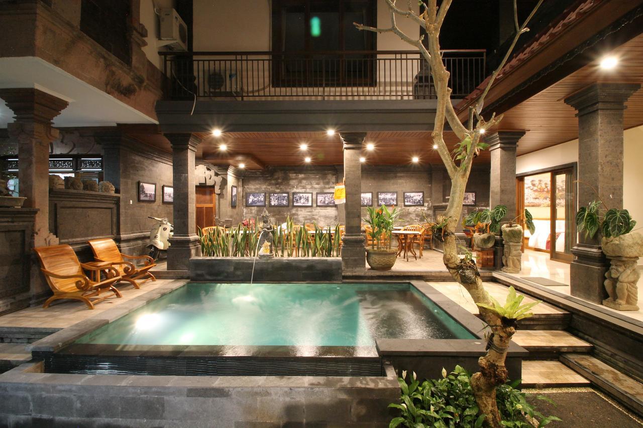 Hotel Yuni'S House à Ubud Extérieur photo
