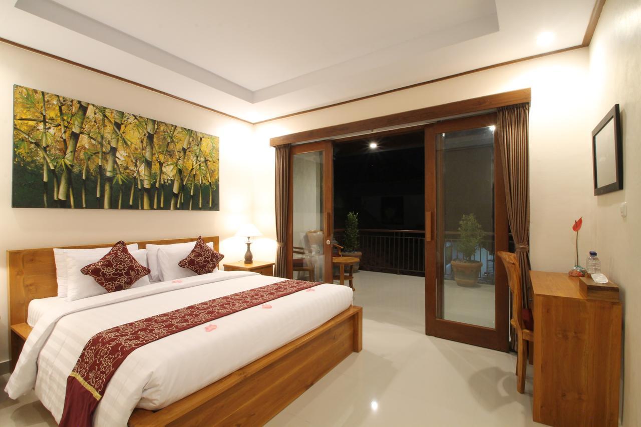 Hotel Yuni'S House à Ubud Extérieur photo