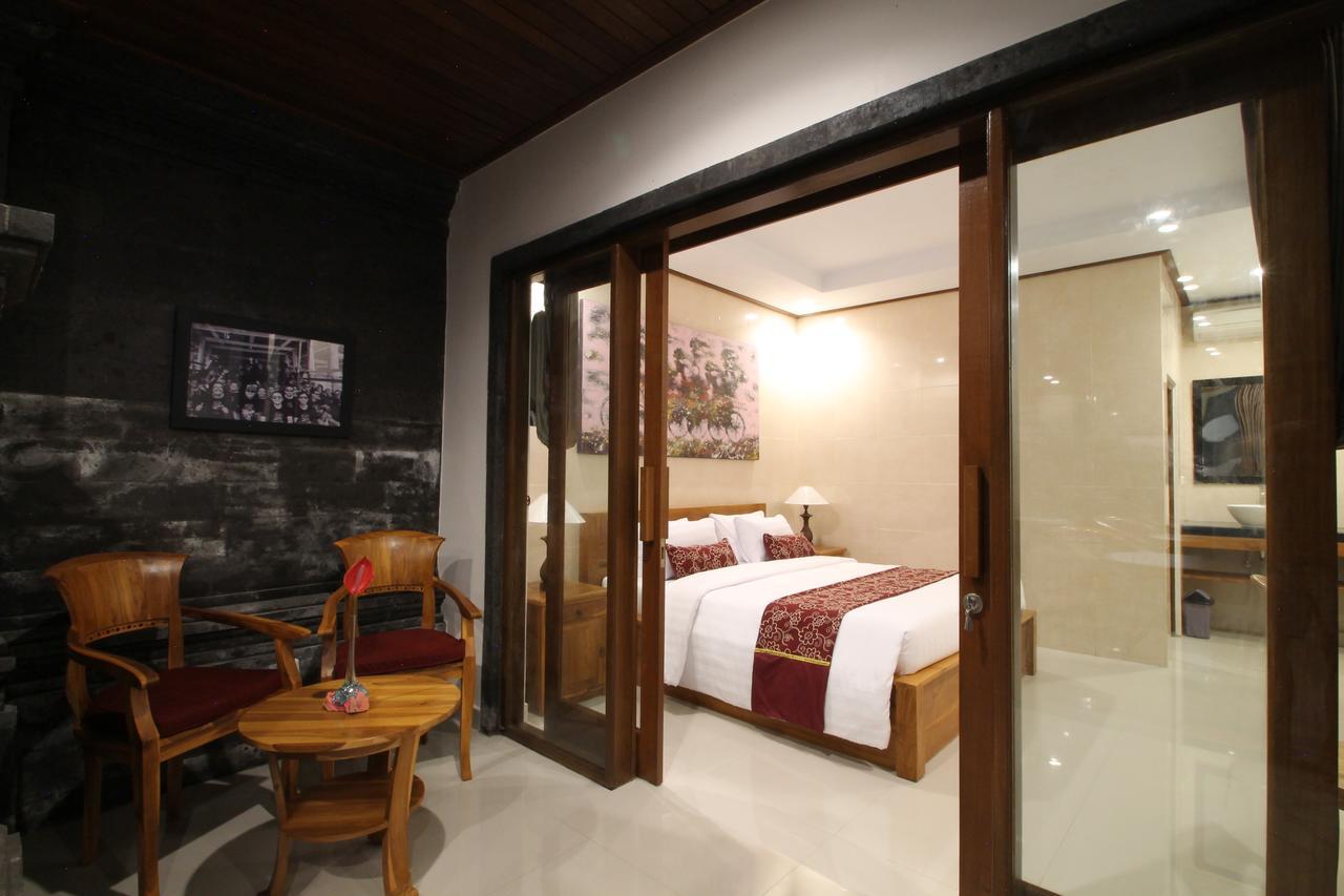 Hotel Yuni'S House à Ubud Extérieur photo