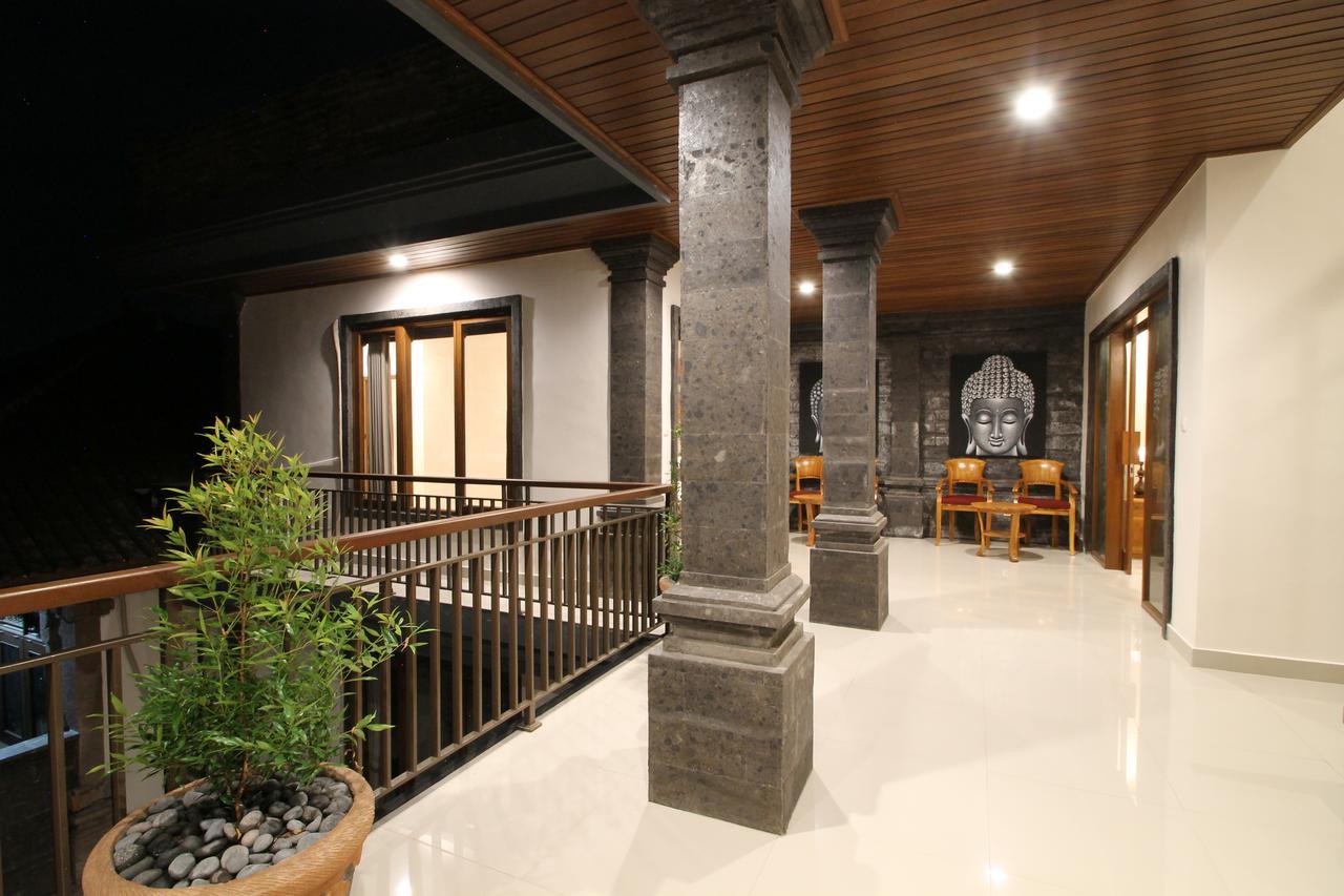 Hotel Yuni'S House à Ubud Extérieur photo