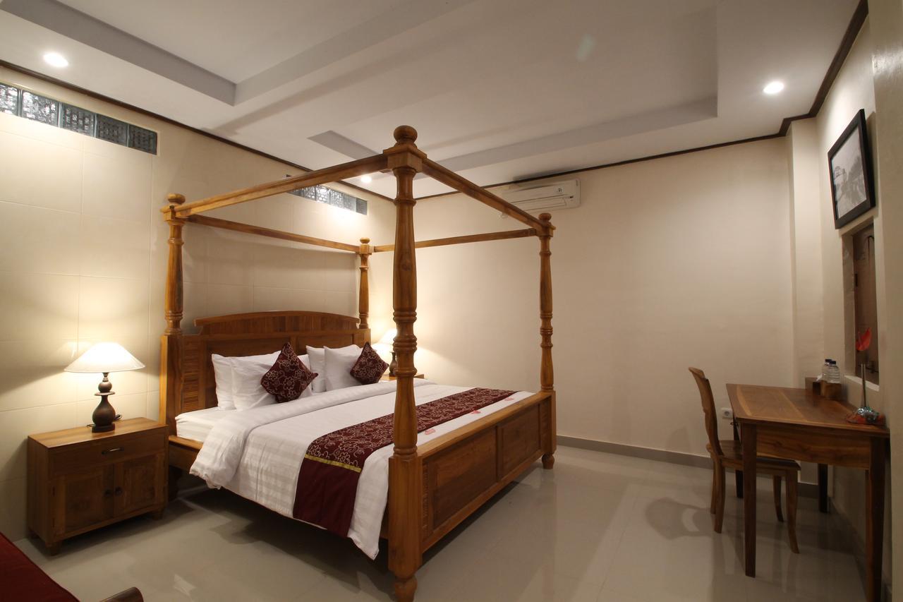 Hotel Yuni'S House à Ubud Extérieur photo