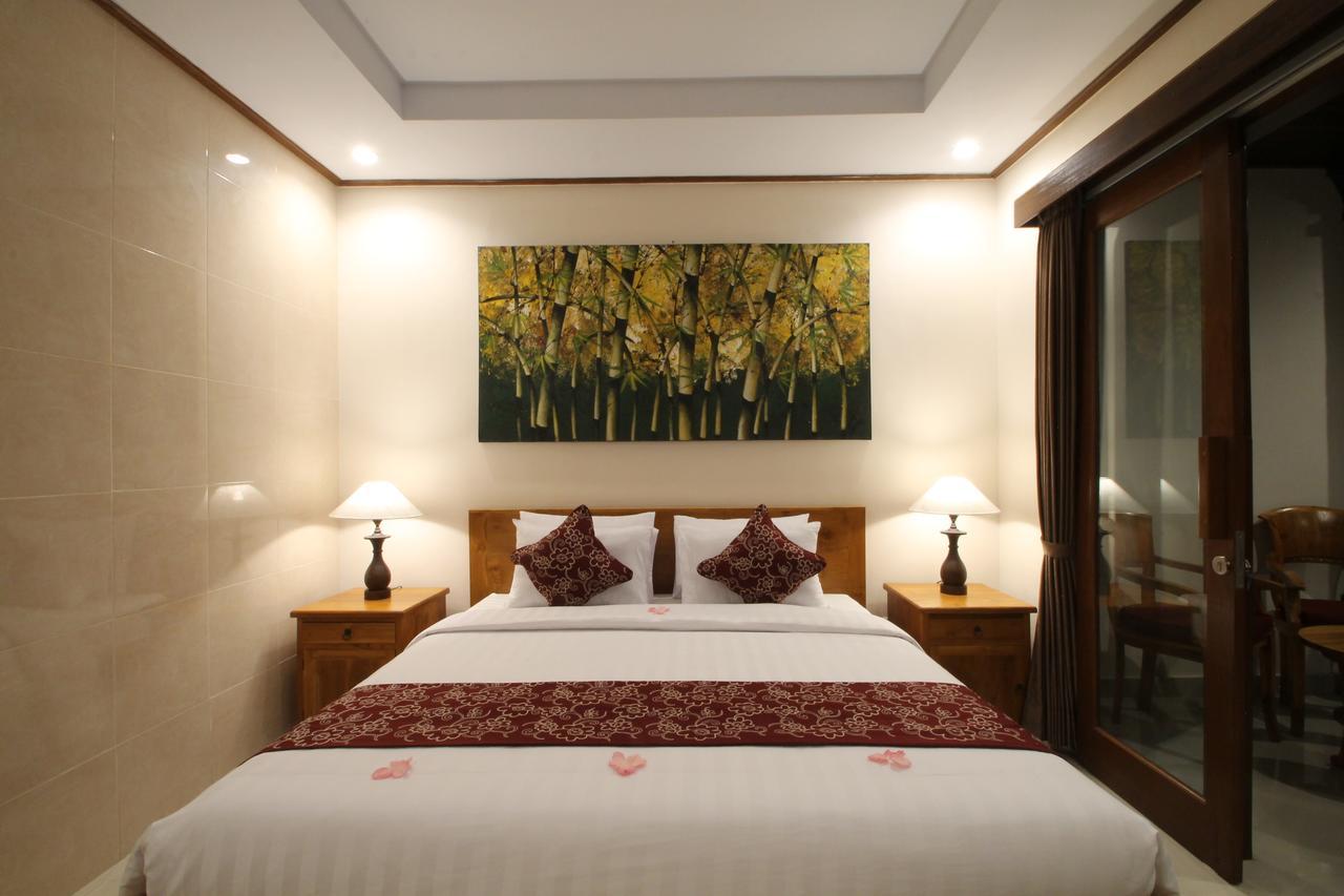 Hotel Yuni'S House à Ubud Extérieur photo