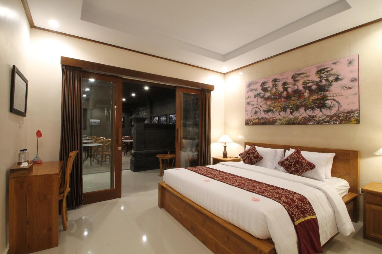 Hotel Yuni'S House à Ubud Extérieur photo