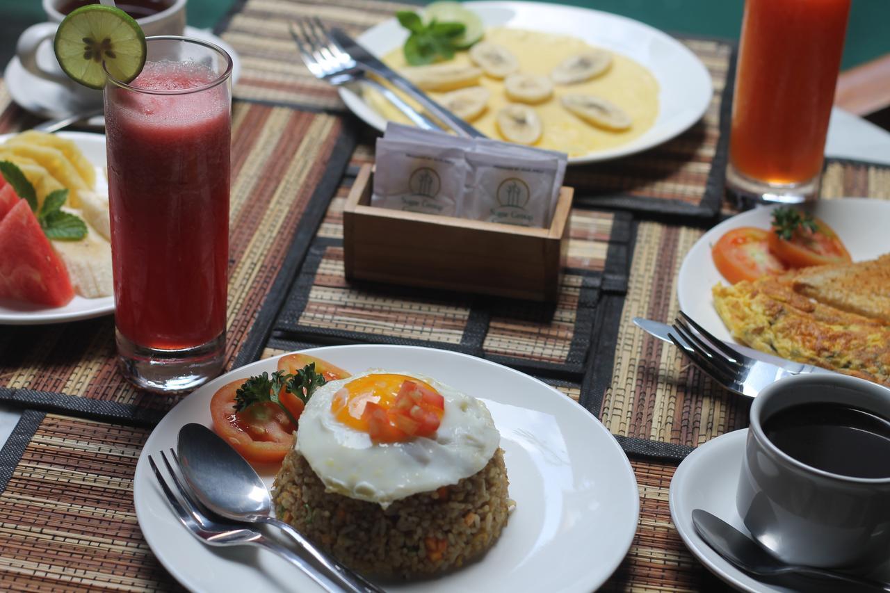 Hotel Yuni'S House à Ubud Extérieur photo